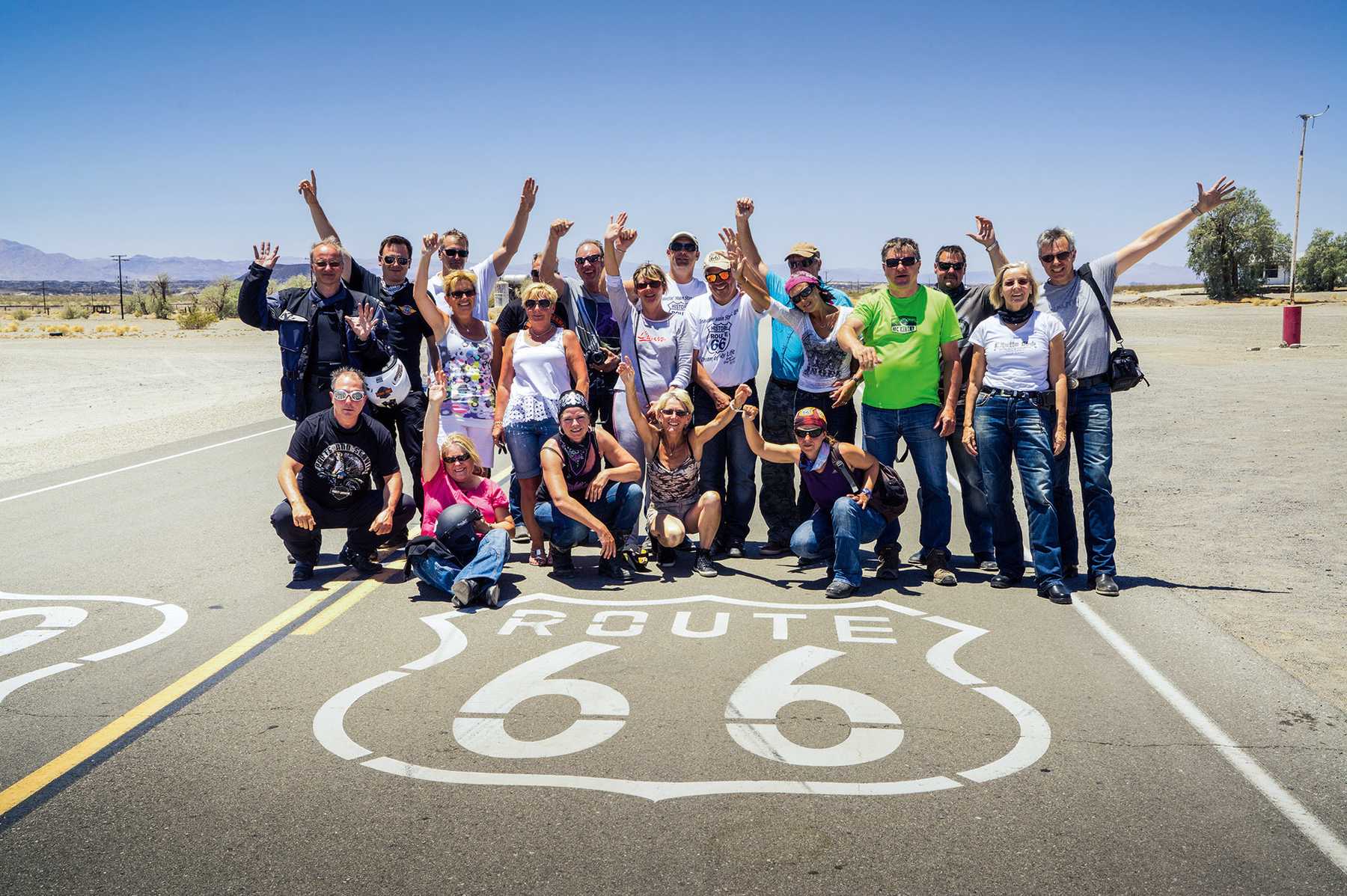 Individuelle Gruppenreisen durch die USA buchen! | CANUSA