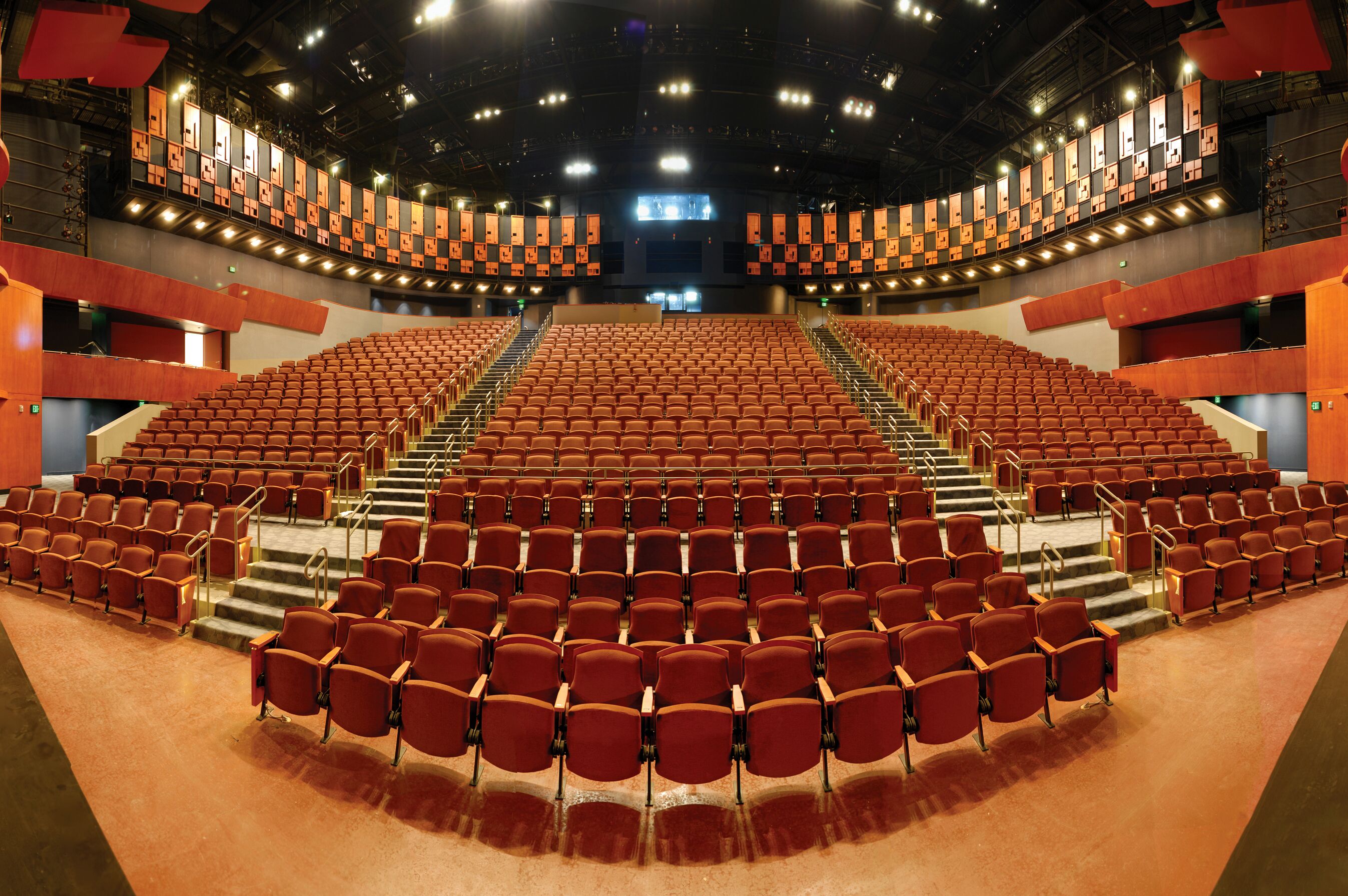 Scottsdale Center for the Performing Arts Theater, Arizona
