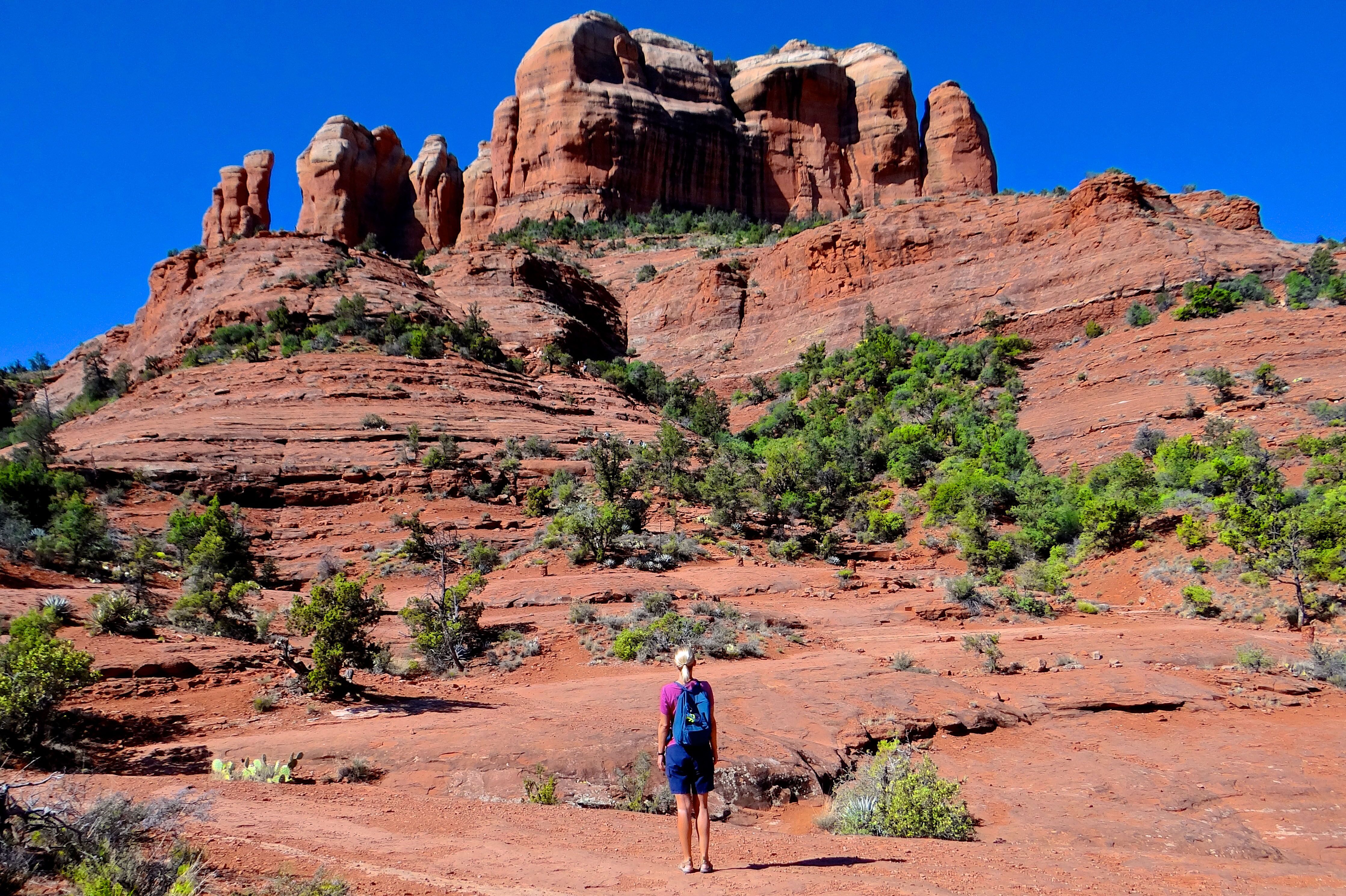 Cathedral Rock