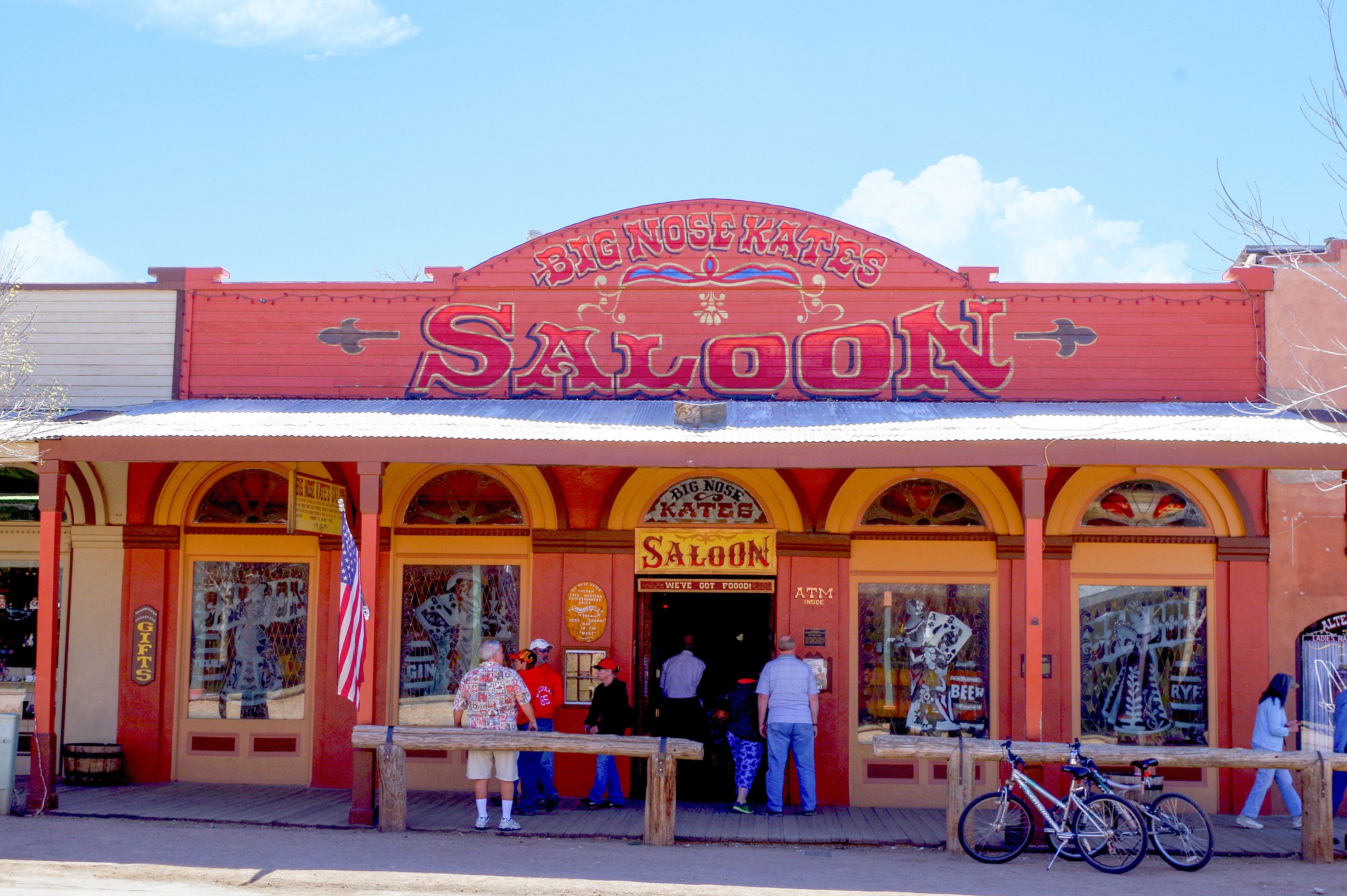 Big Nose Kate's Saloon