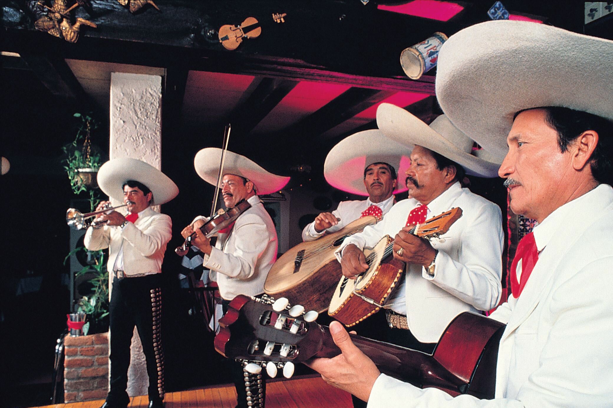 Mariachi Band in Tucson, Arizona