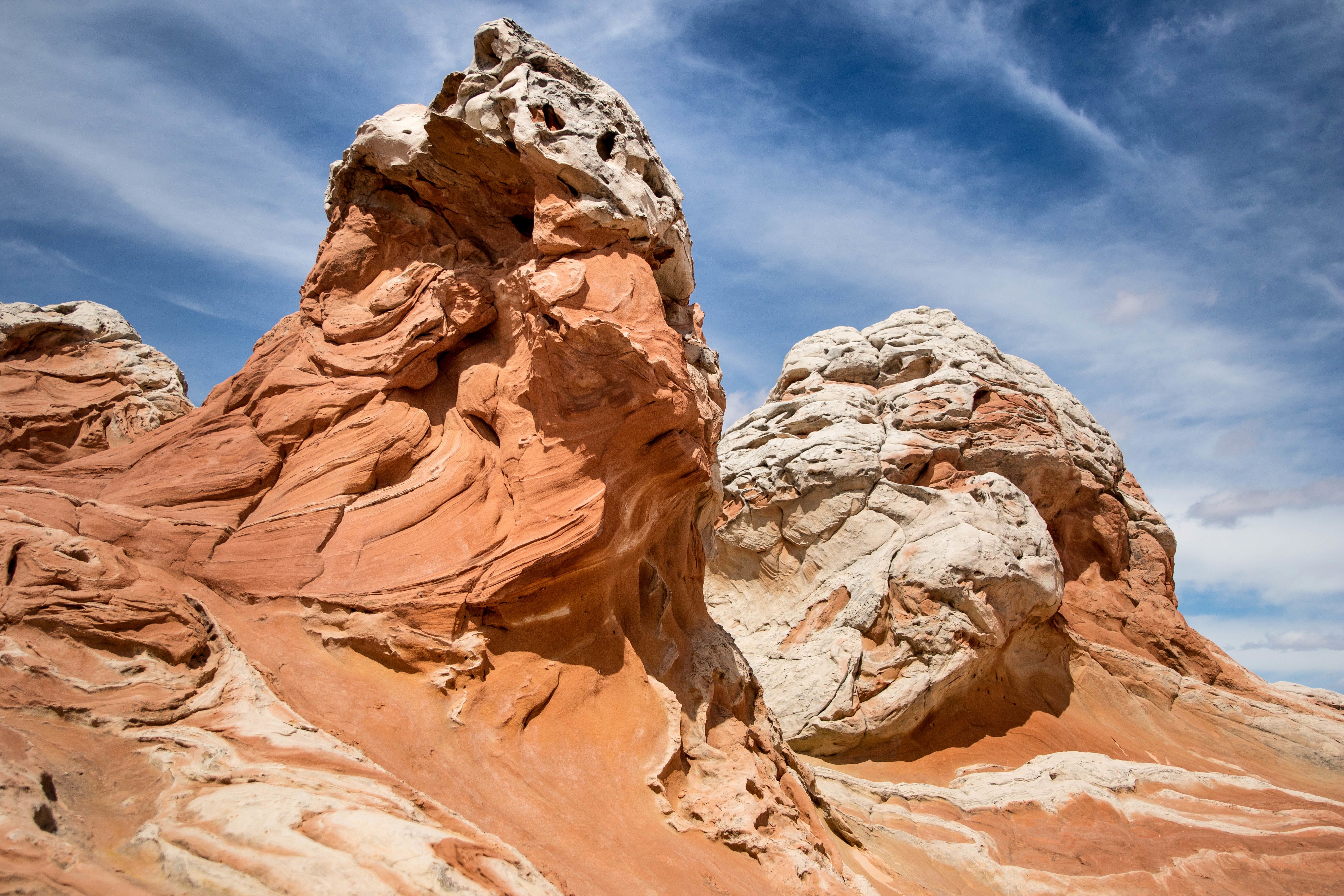 White Pocket im Vermillion Cliffs National Monument in Arizona