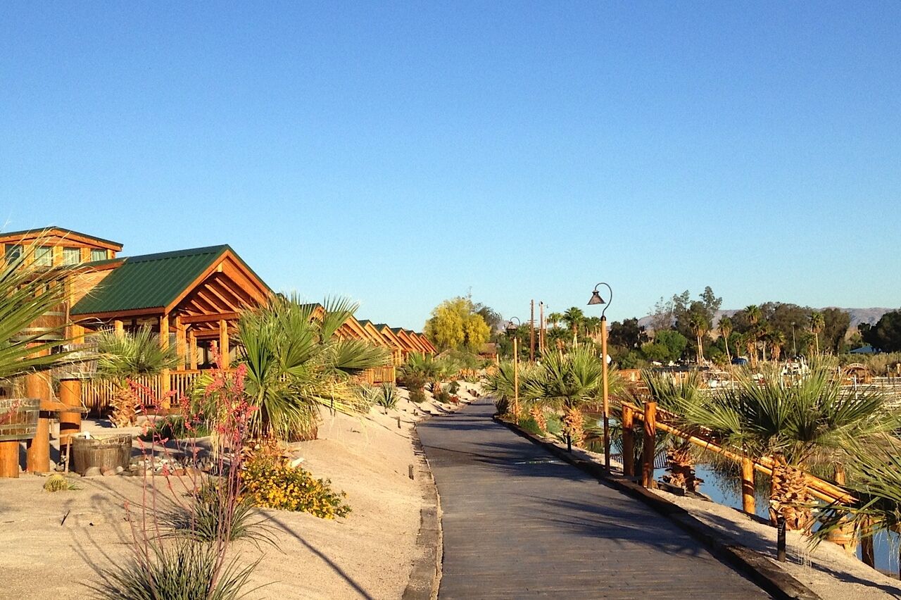 Impressionen Pirates Cove Resort Campground