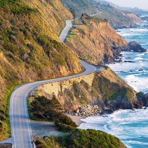 Pacific Coast Highway - Highway 1