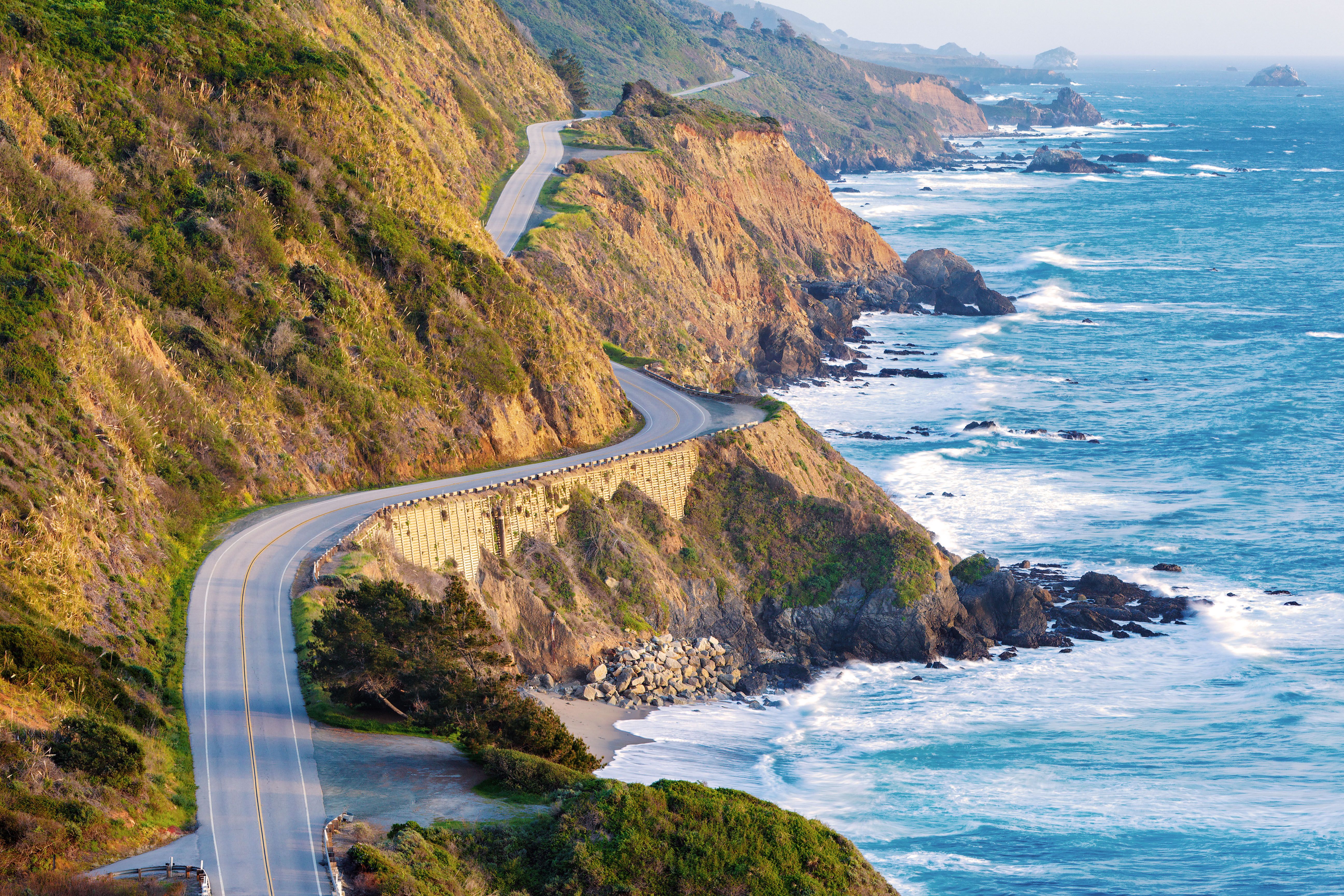 Pacific Coast Highway - Highway 1