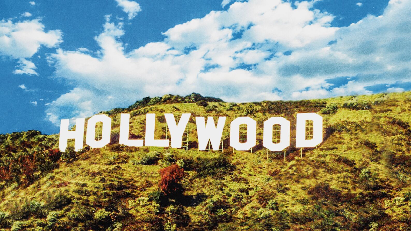 Hollywood Sign Hollywood Sign