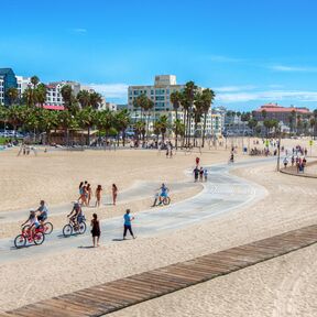Impression Santa Monica