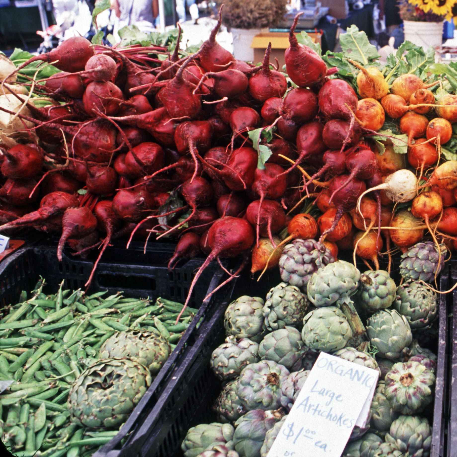 Farmers Market in Santa Monica