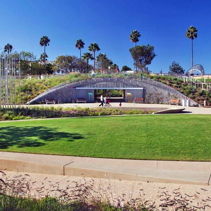 Tongva Park