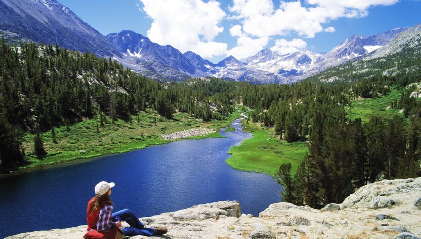 Impressionen aus Mammoth Lakes Impressionen aus Mammoth Lakes