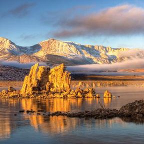 Impressionen aus Mammoth Lakes