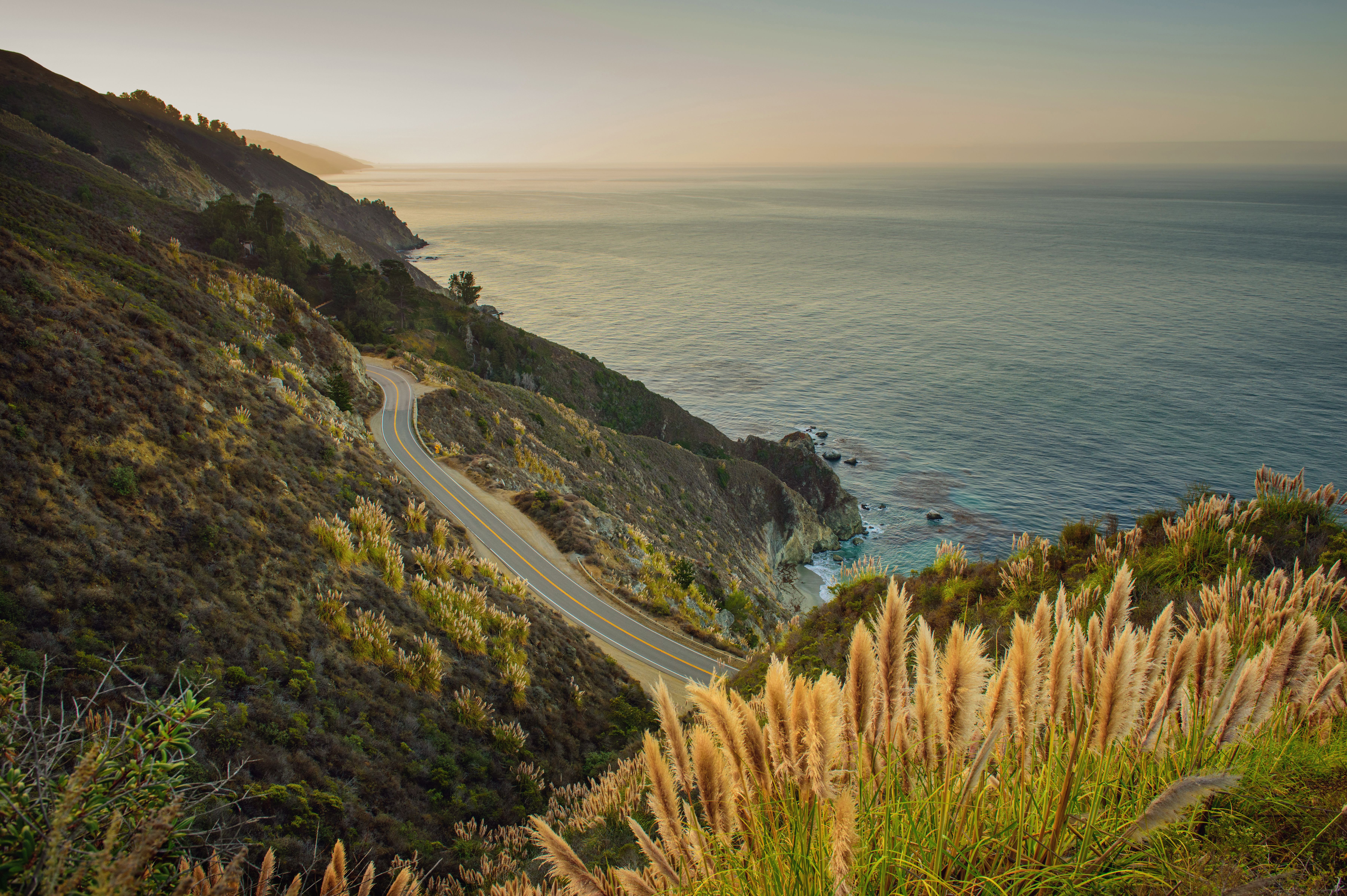 Big Sur, CA