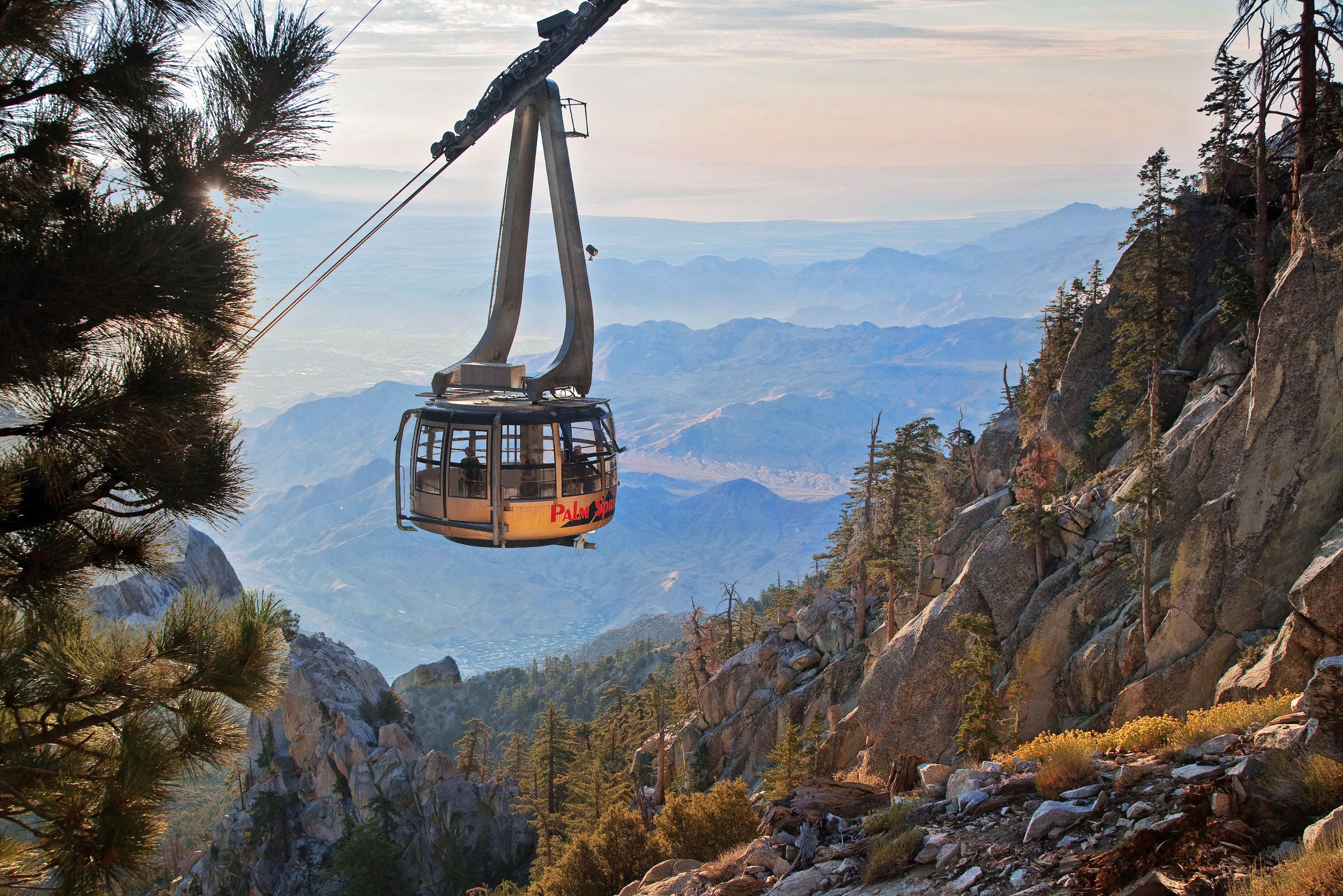 Palm Springs Aerial Tramway