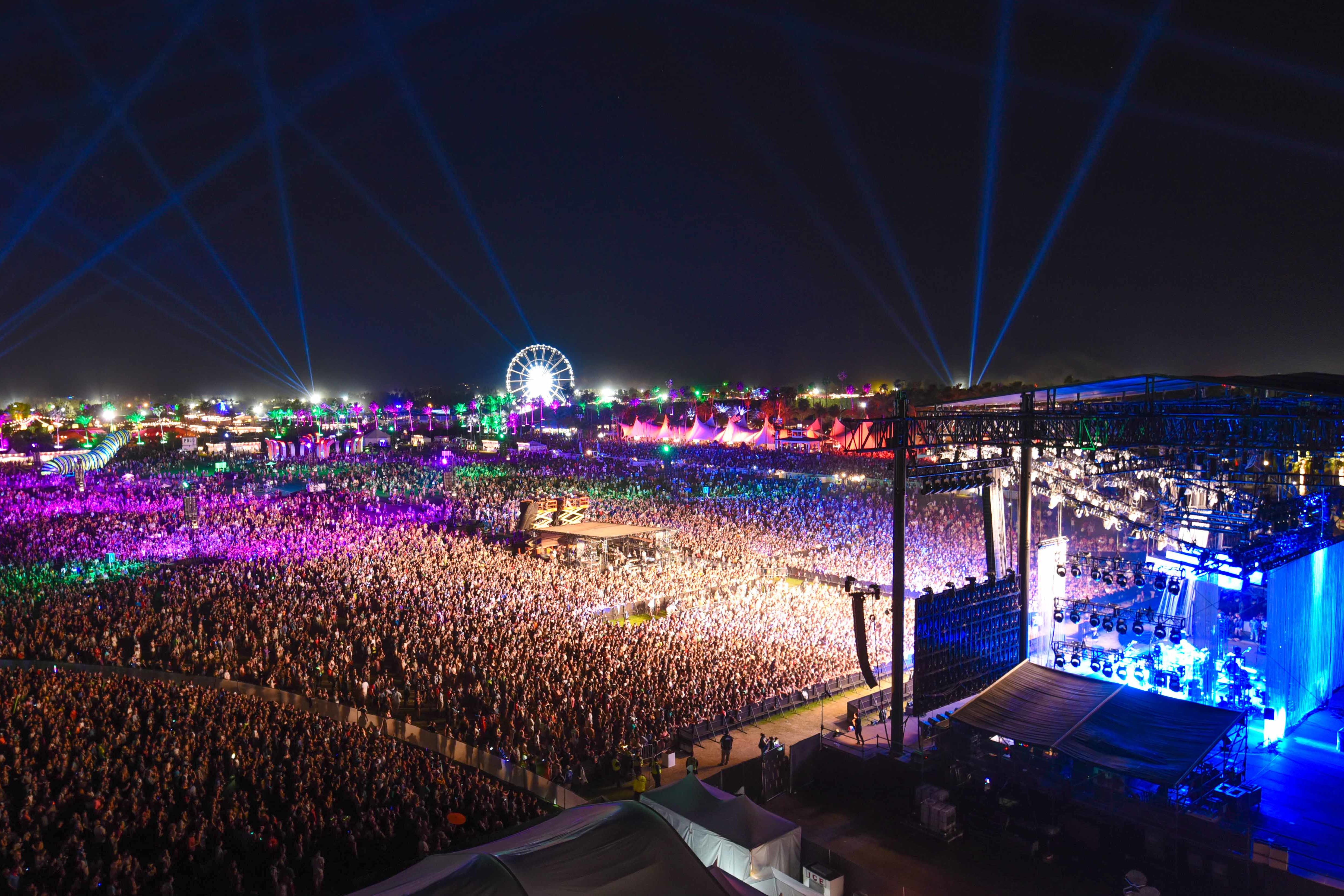 Coachella Valley Music and Arts Festival 2015