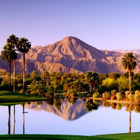 Golfen in Palm Springs