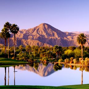 Golfen in Palm Springs