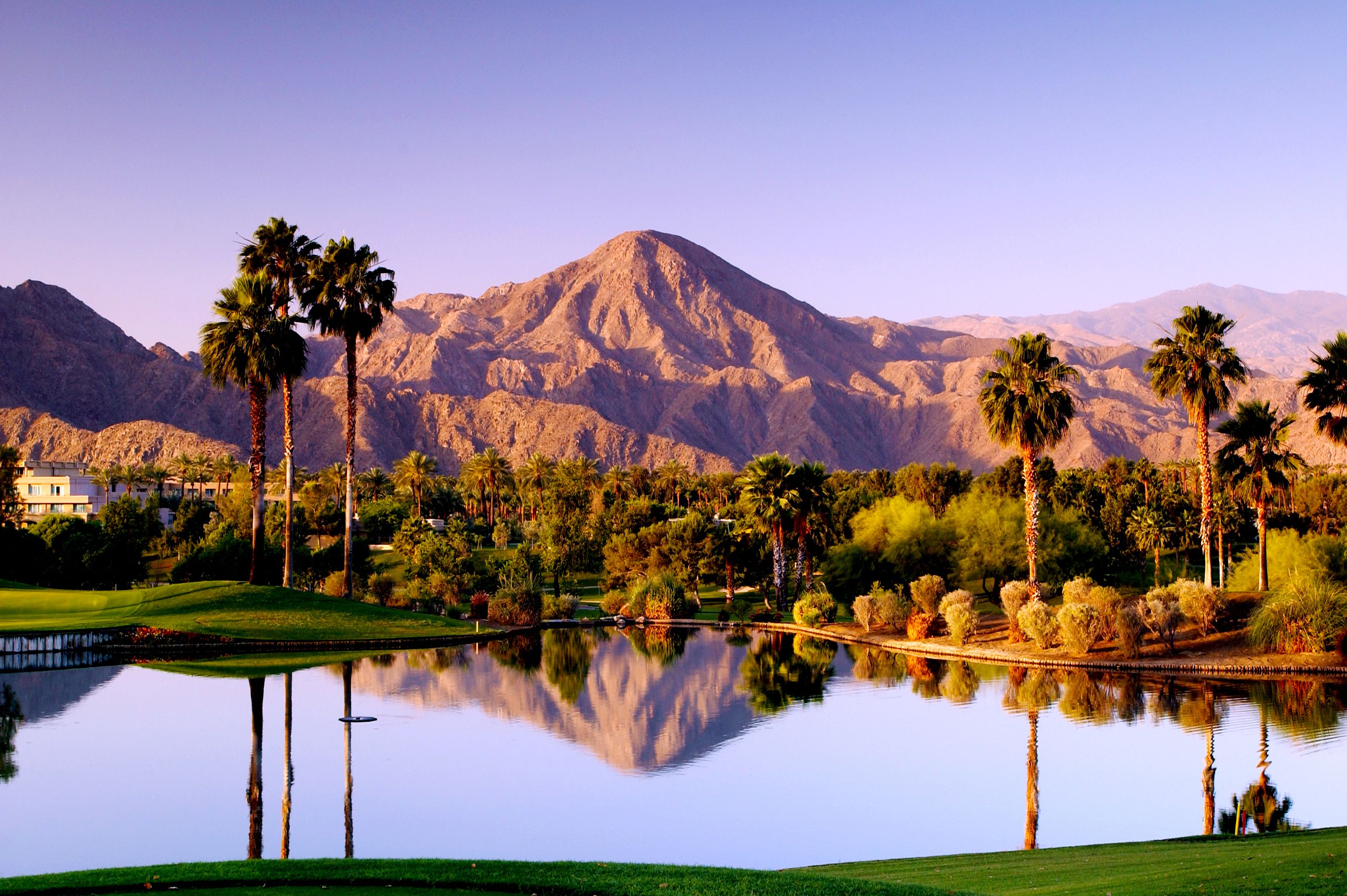 Golfen in Palm Springs