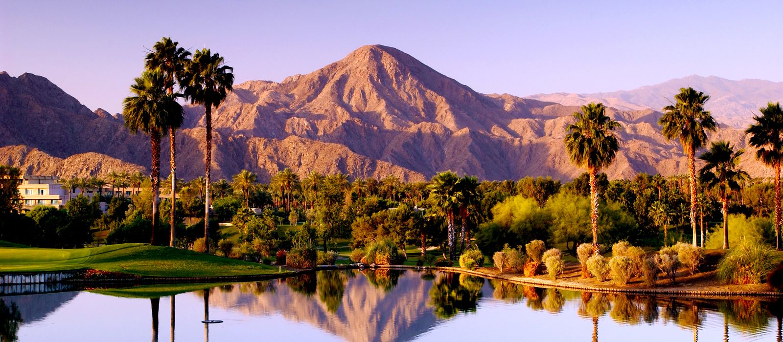 Golfen in Palm Springs