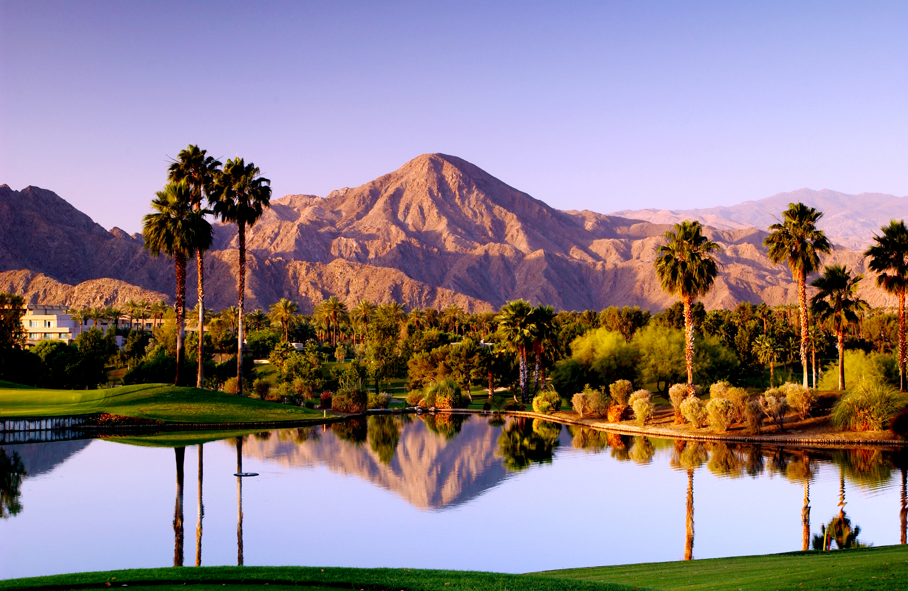 Golfen in Palm Springs