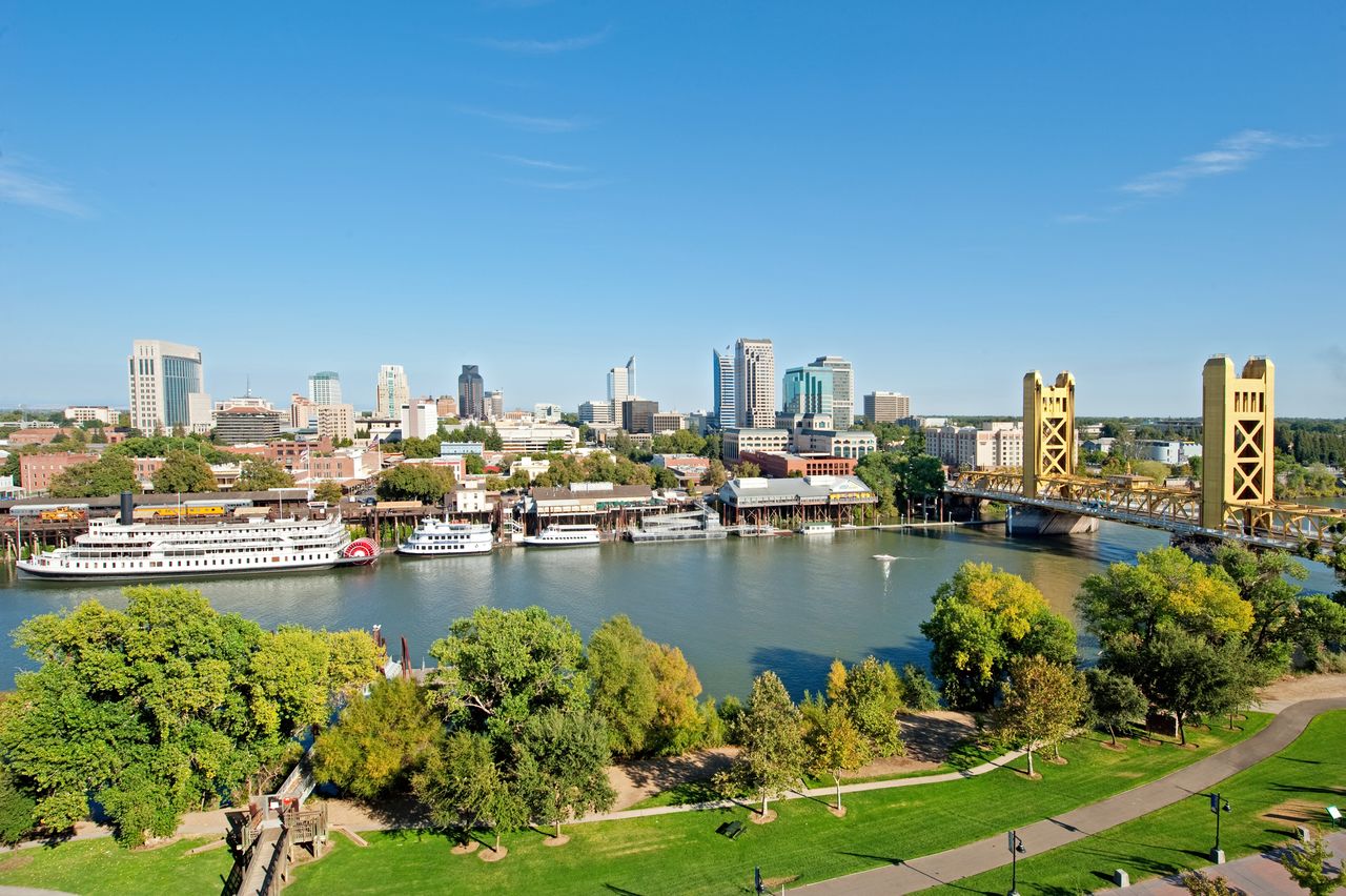 Was Ist Die Hauptstadt Von Kalifornien Jetzt die Hauptstadt Sacramento von Kalifornien entdecken | CANUSA | CANUSA