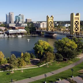 Gold Country, Sacramento, Sacramento River