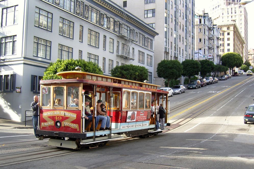 Cable Car and Muni Bus Passport in San Francisco