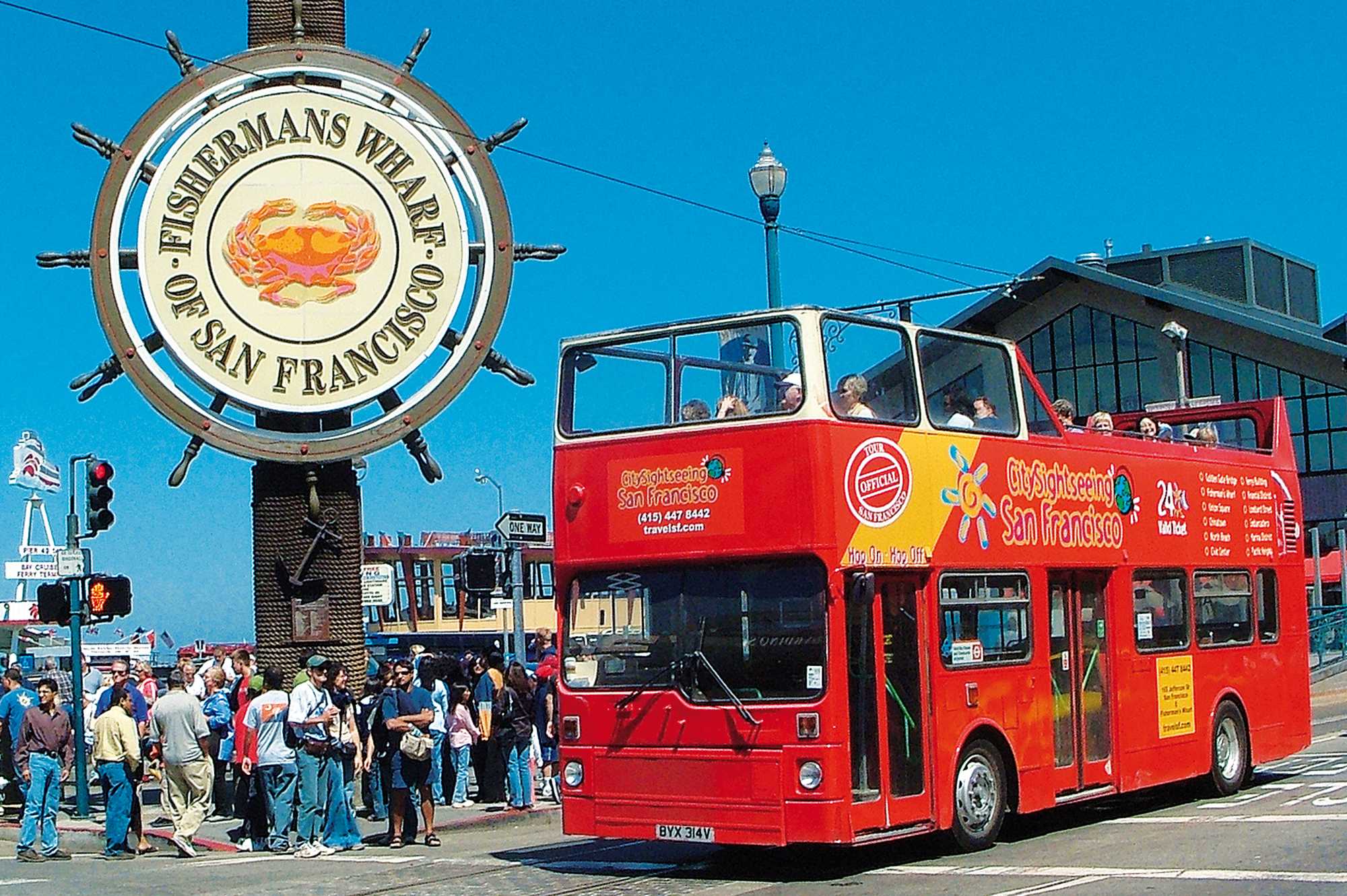 tour guide san francisco deutsch