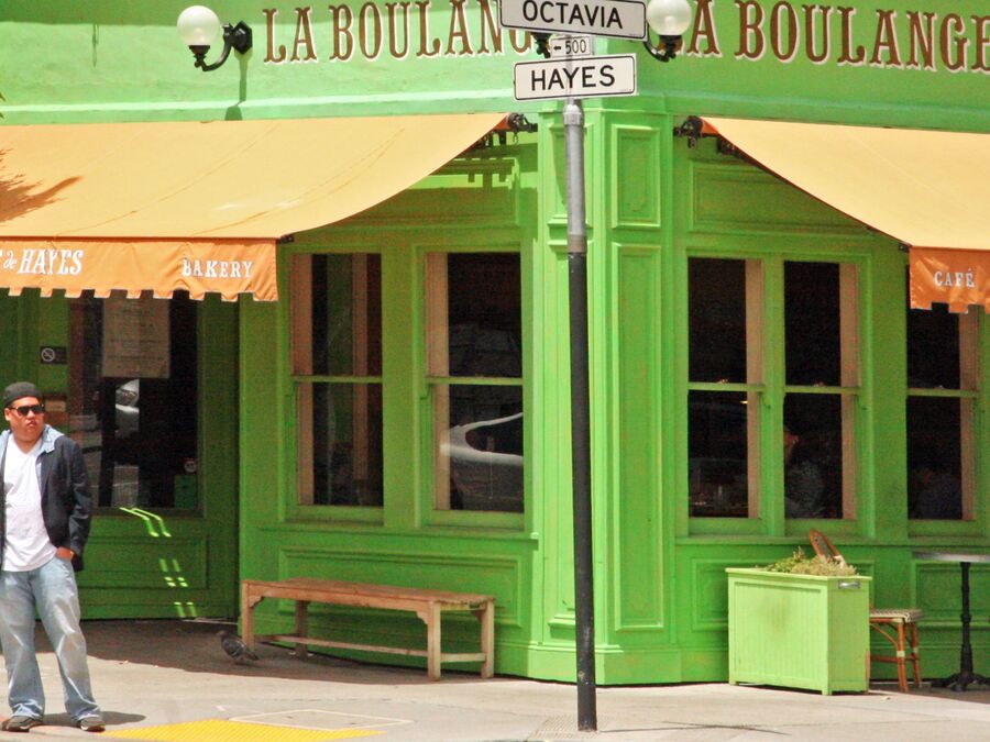 Cafe La Boulange