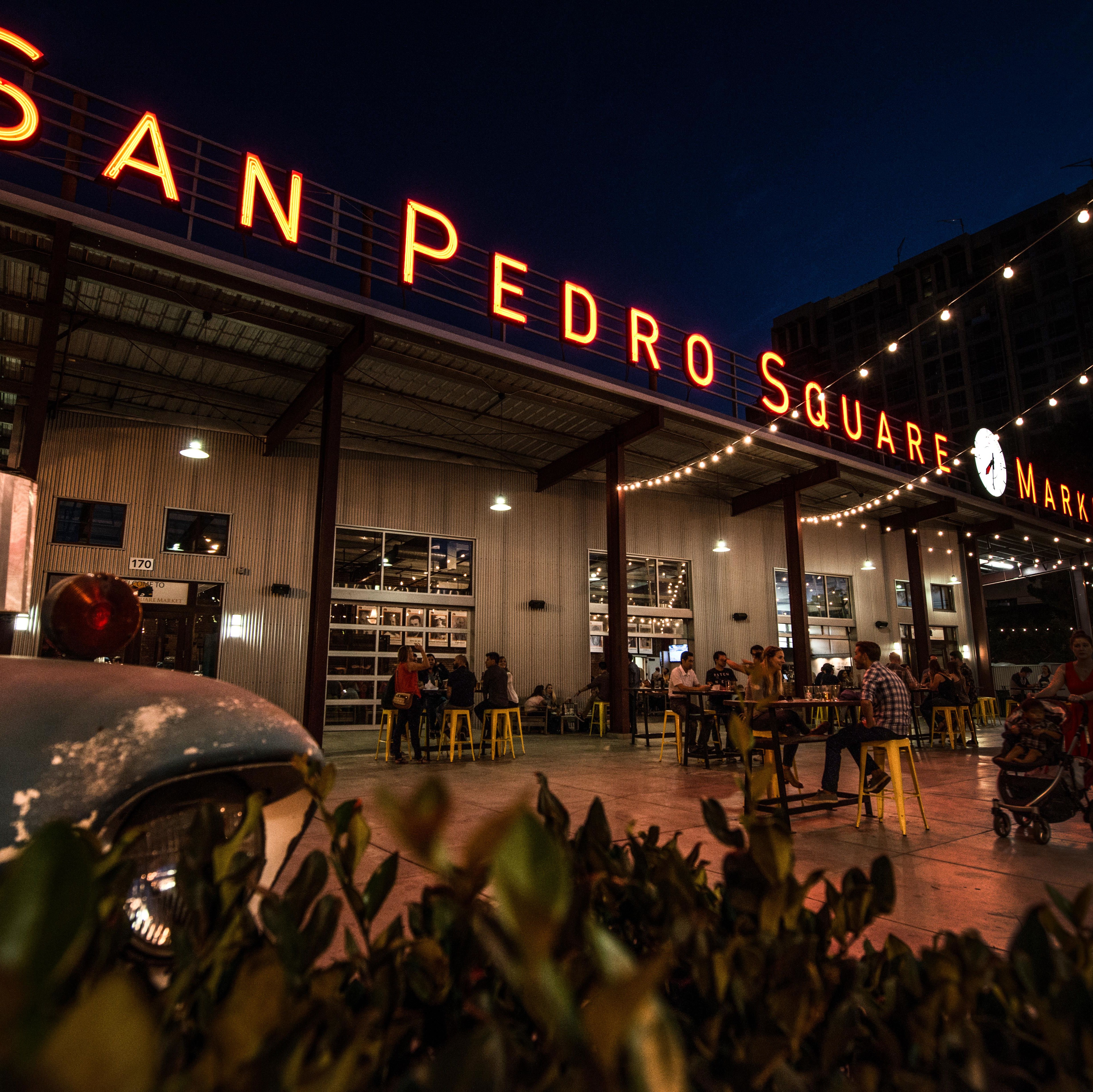 San Pedro Square Market in San JosÃ©