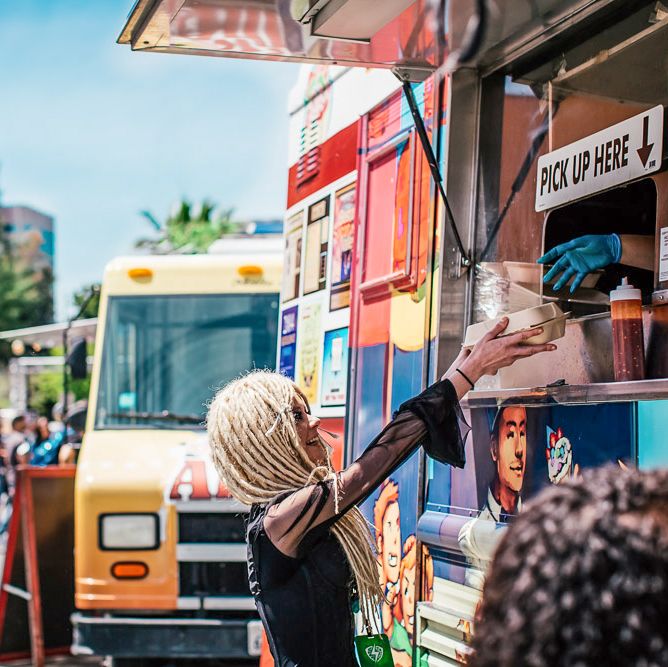 Foodtrucks in San JosÃ©