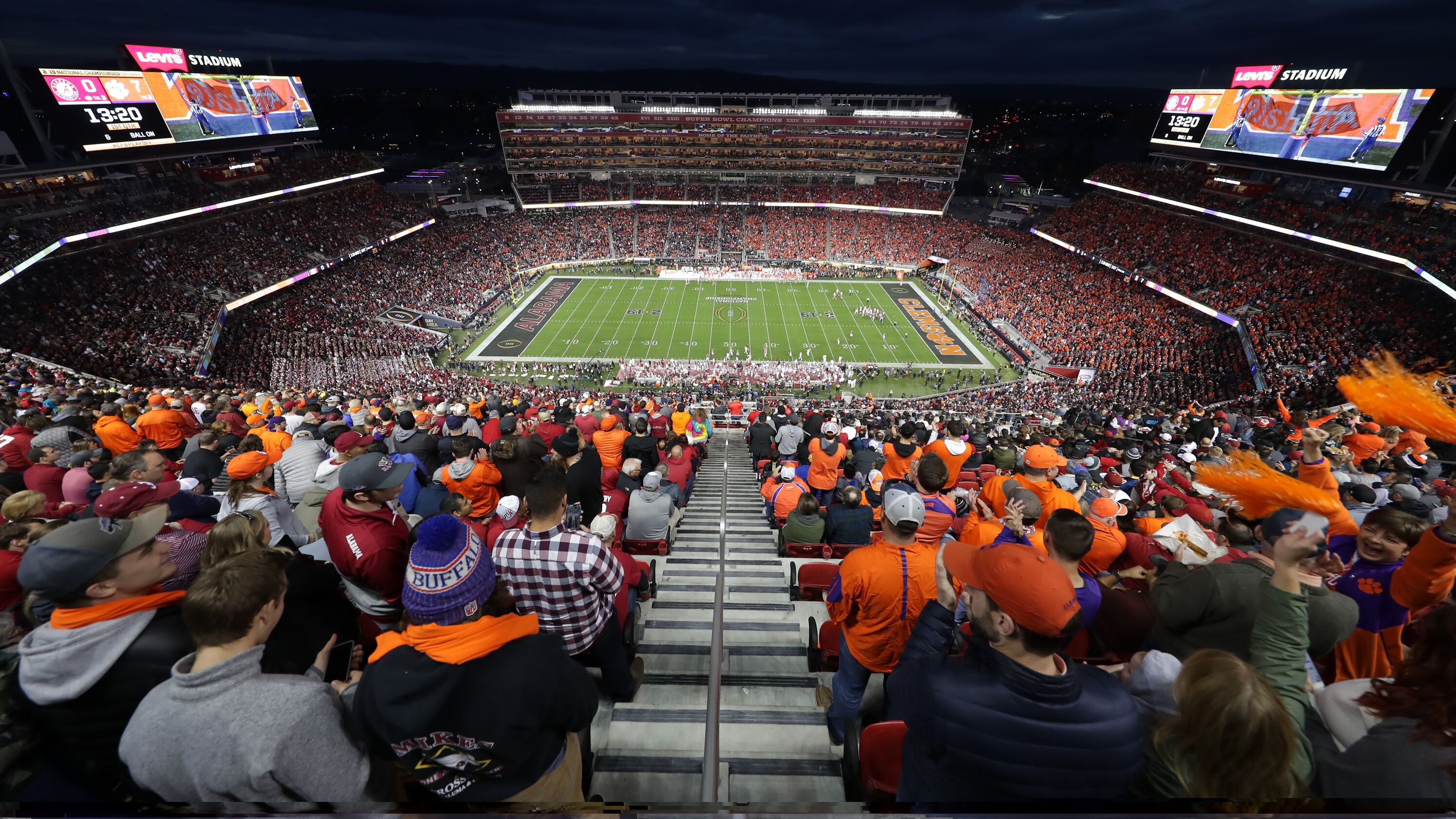 Keine andere Sportart ist in den USA so beliebt wie American Football