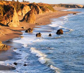 FelsenkÃ¼ste von Sonoma County