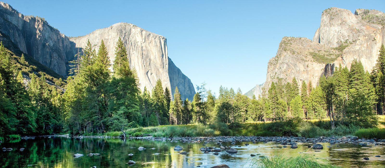 Fotografie im Yosemite Nationalpark