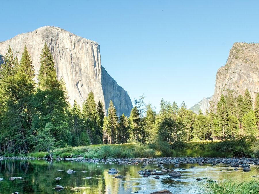 Fotografie im Yosemite Nationalpark