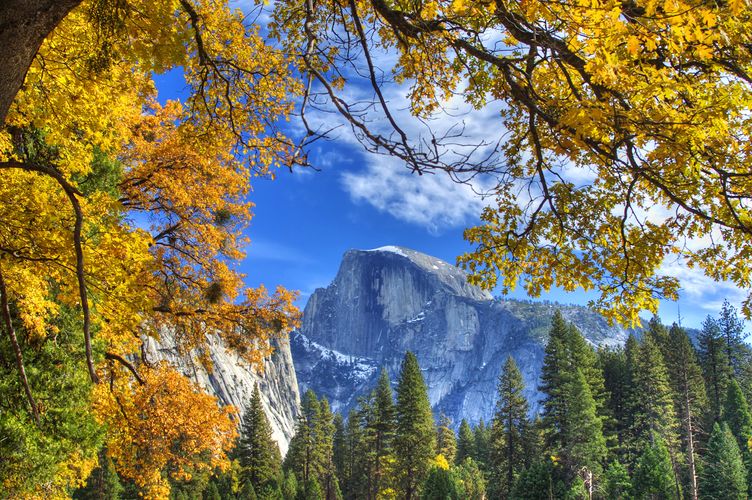 Yosemite National Park, Kalifornien