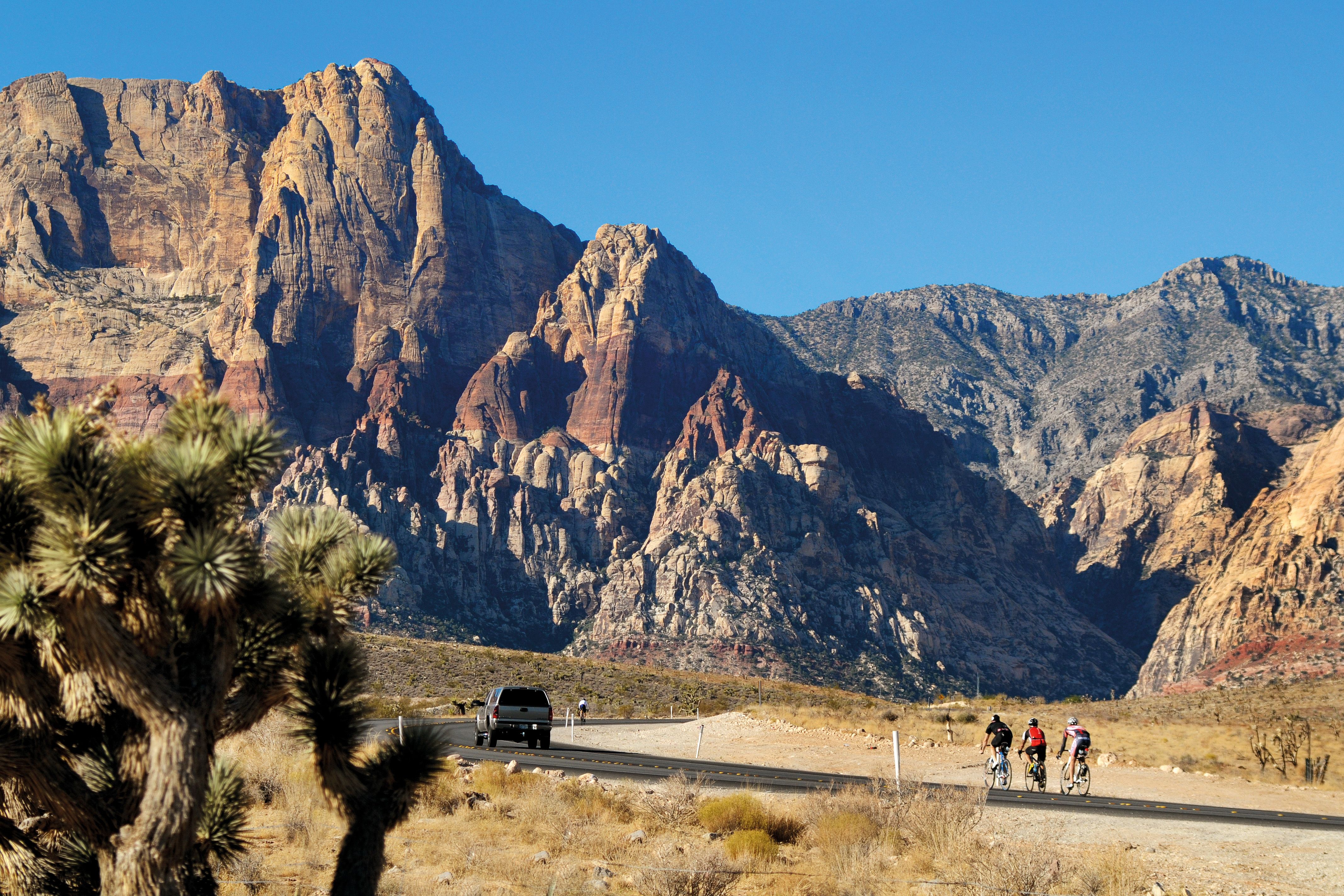 Red Rock Canyon National Conservation Area