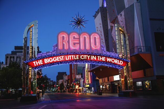 Reno - the Biggest little City in the World