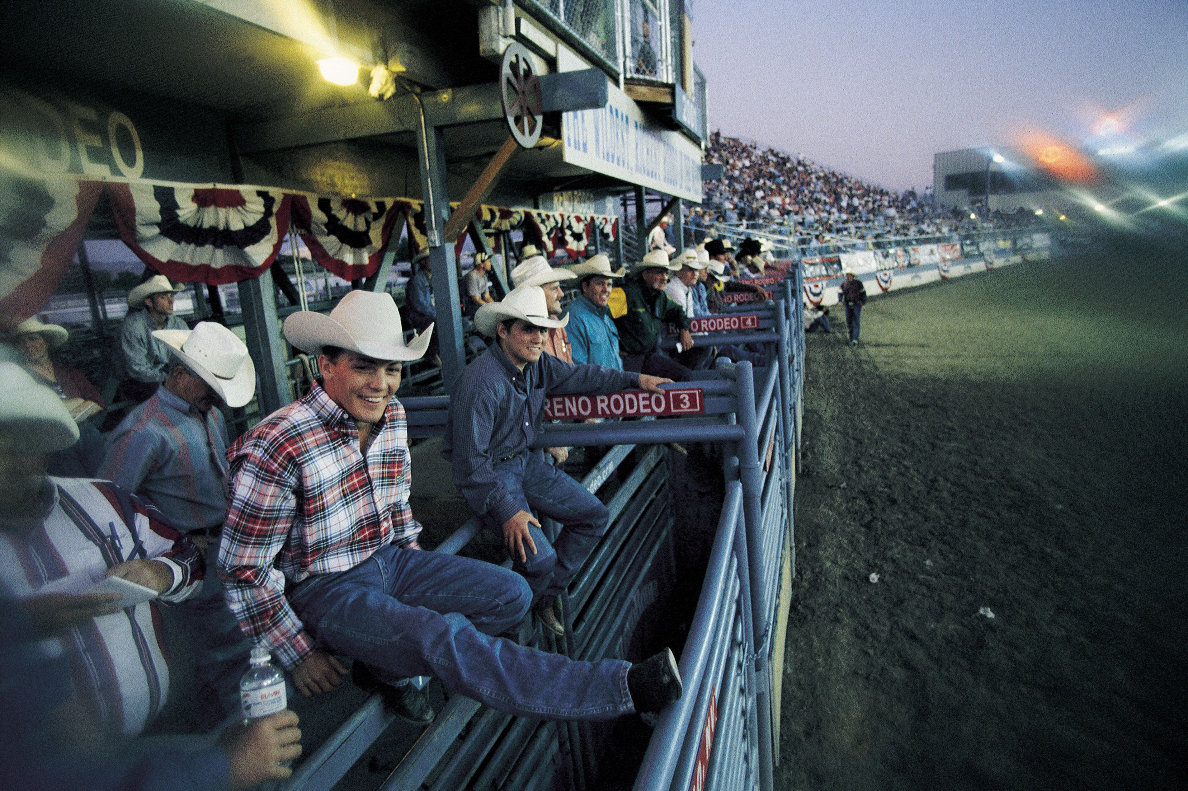 Rodeo in Reno