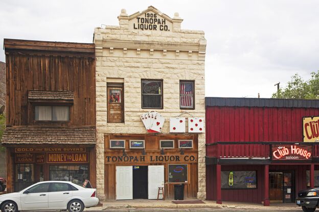 Tonopah, Nevada Tonopah, Nevada