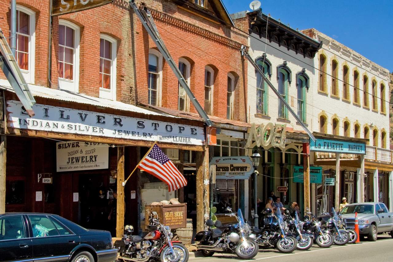 virginia city