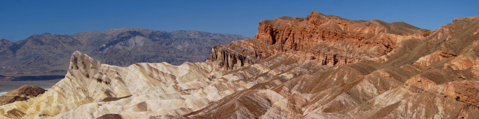 Impressionen Death Valley