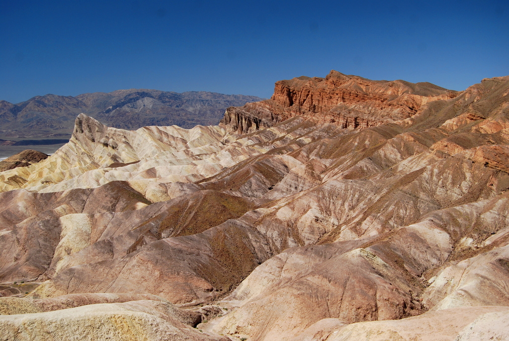 Impressionen Death Valley