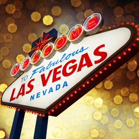 Welcome to Las Vegas!