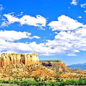 Ghost Ranch