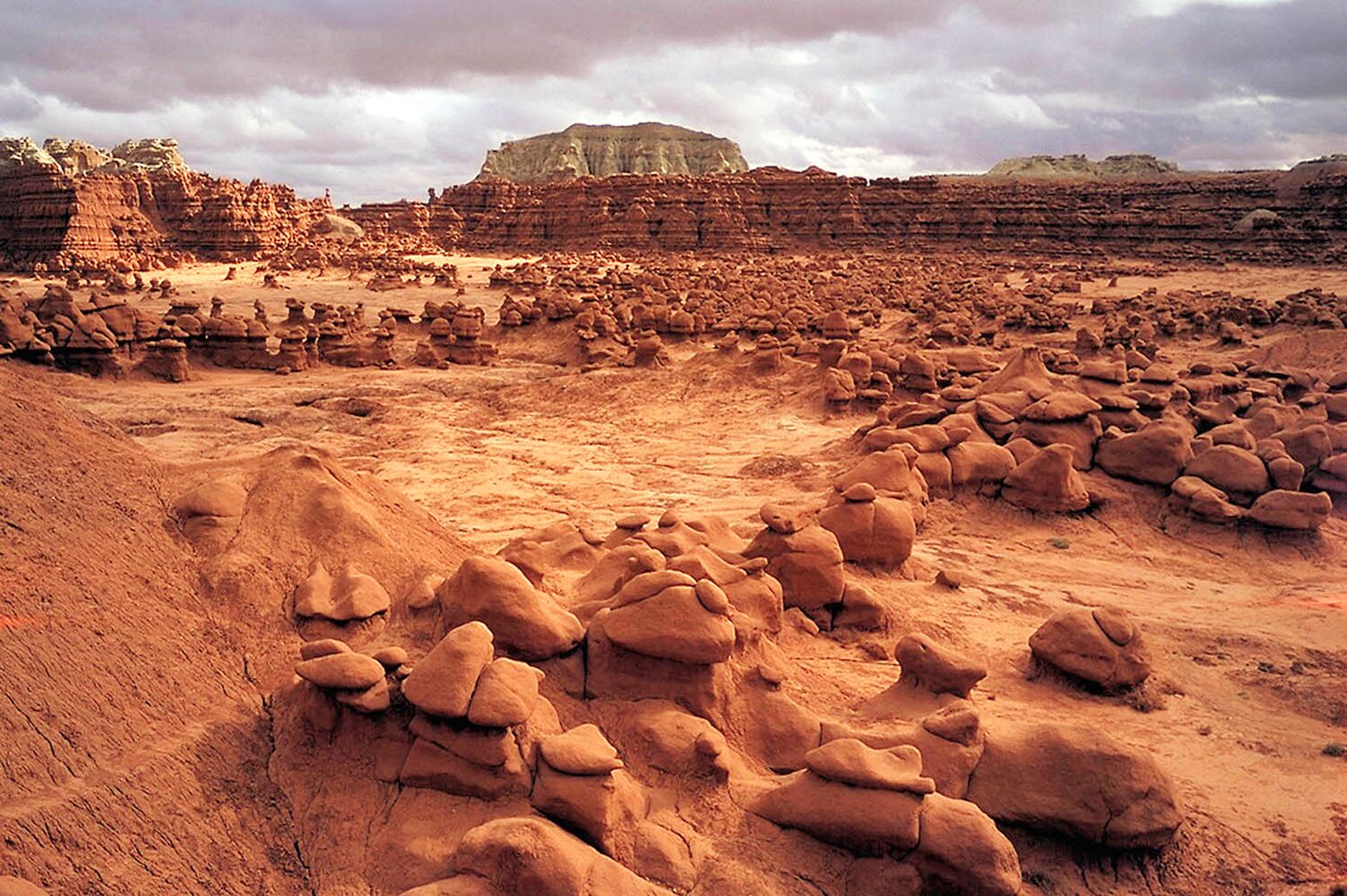Goblin Valley, Green River Goblin Valley, Green River