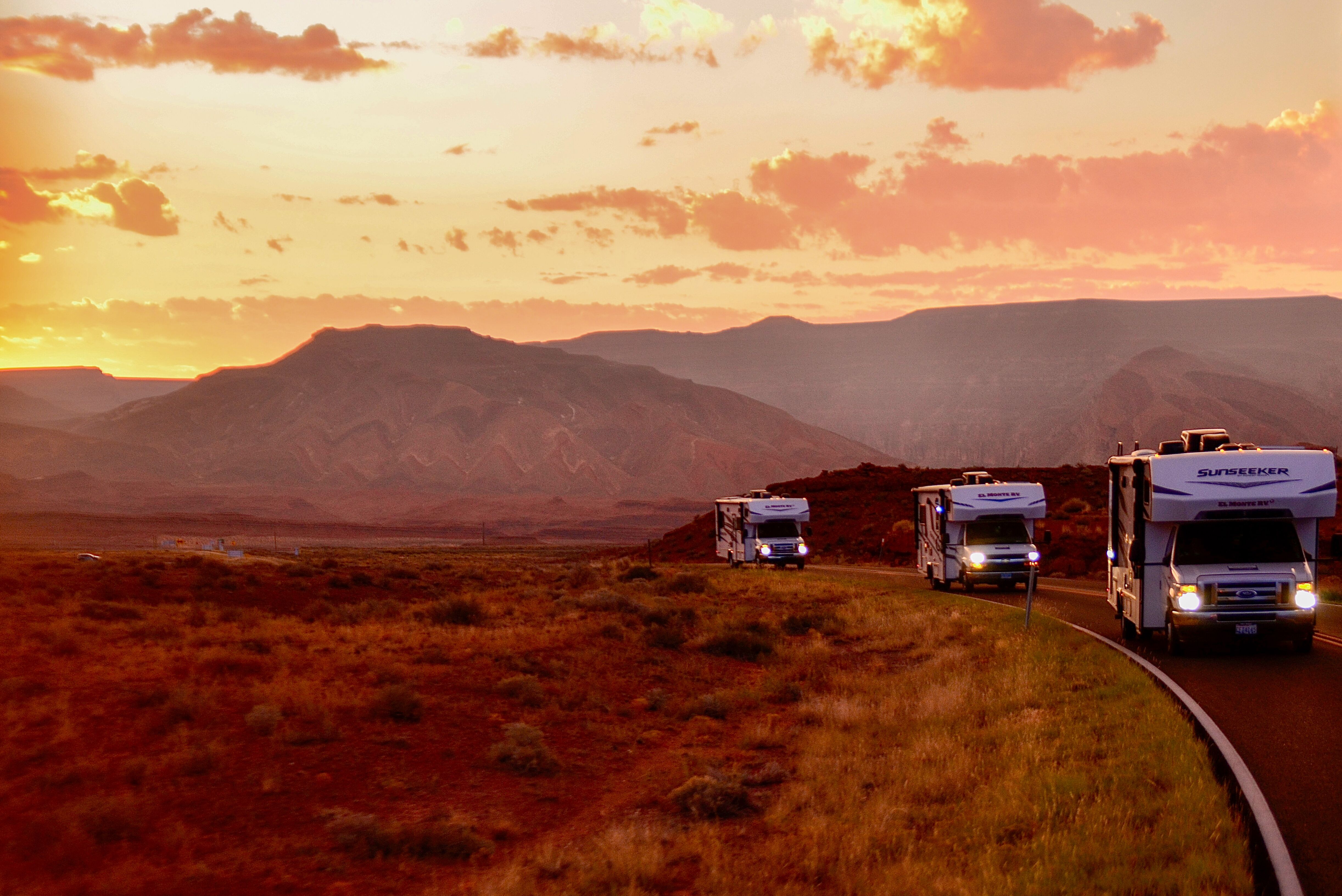 Roadtrip durch Utah