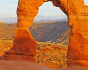 regionen/usa/suedwesten/utah/arches-nationalpark/delicate-arch-abend.cr4302x1883-17x1045 regionen/usa/suedwesten/utah/arches-nationalpark/delicate-arch-abend.cr4302x1883-17x1045