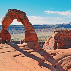 Impression Arches National Park