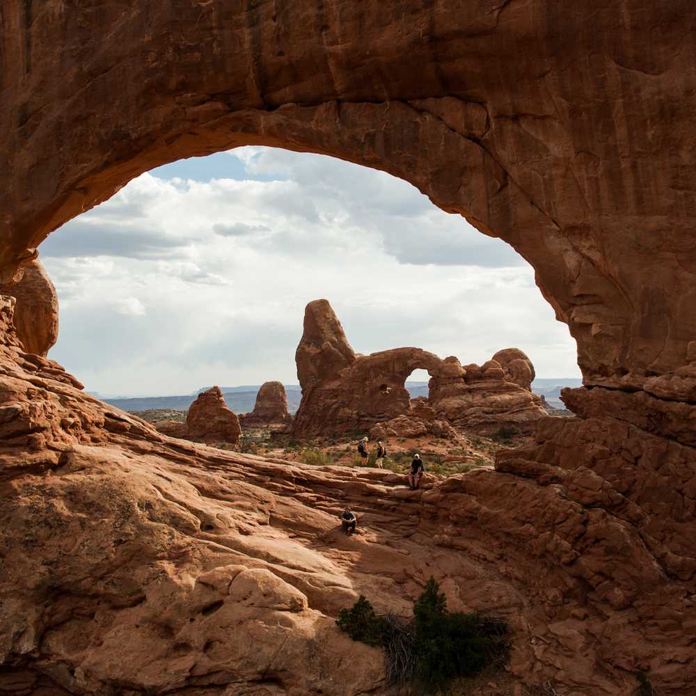 Entdecken Sie den Arches Nationalpark in Utah! | CANUSA