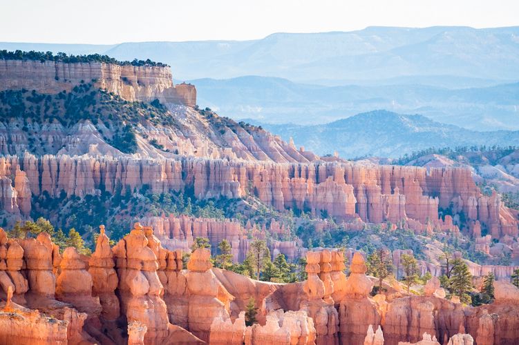 Impressionen des Bryce Canyon in Utah